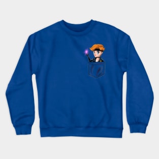 Pocket Dazzler Crewneck Sweatshirt